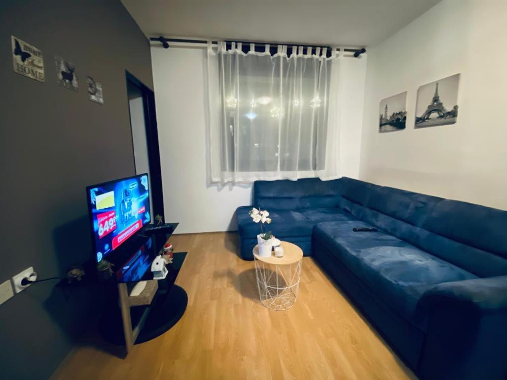 Apartman Jarun Загреб Екстер'єр фото