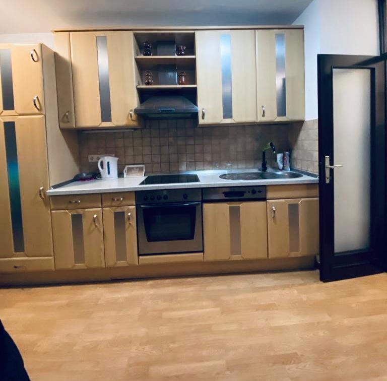 Apartman Jarun Загреб Екстер'єр фото