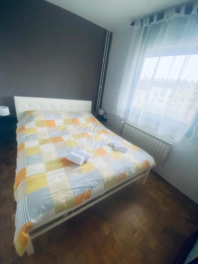 Apartman Jarun Загреб Екстер'єр фото
